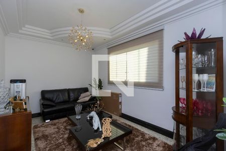 Sala 2 de casa para alugar com 3 quartos, 400m² em Paquetá, Belo Horizonte