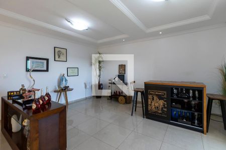 Sala 3 de casa para alugar com 3 quartos, 400m² em Paquetá, Belo Horizonte