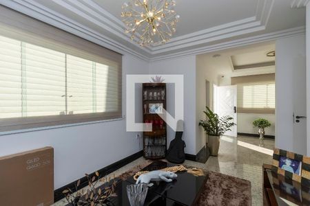 Sala 2 de casa para alugar com 3 quartos, 400m² em Paquetá, Belo Horizonte