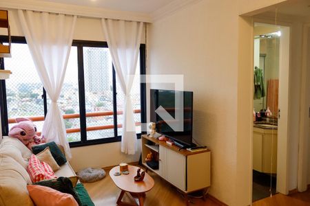 Sala de apartamento à venda com 2 quartos, 45m² em Vila Campesina, Osasco