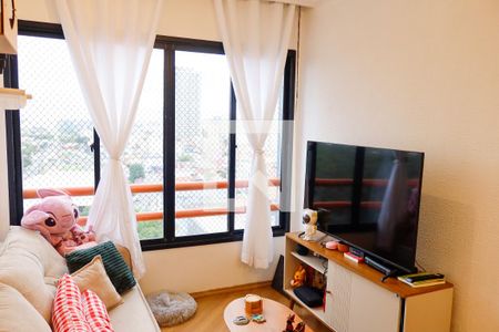 Sala de apartamento à venda com 2 quartos, 45m² em Vila Campesina, Osasco