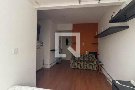 Studio de kitnet/studio à venda com 1 quarto, 25m² em Higienópolis, São Paulo