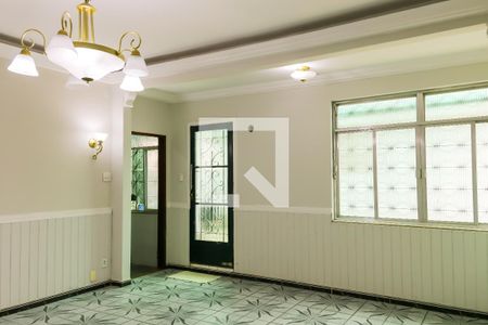 Sala de casa à venda com 4 quartos, 193m² em Engenho Novo, Rio de Janeiro