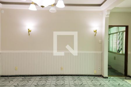 Sala de casa à venda com 4 quartos, 193m² em Engenho Novo, Rio de Janeiro