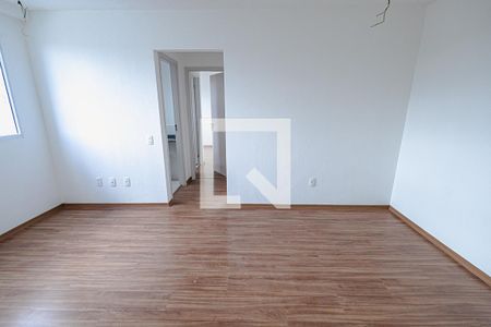 Sala de apartamento para alugar com 2 quartos, 57m² em Jardim Guanabara, Belo Horizonte