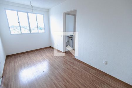 Sala de apartamento para alugar com 2 quartos, 57m² em Jardim Guanabara, Belo Horizonte