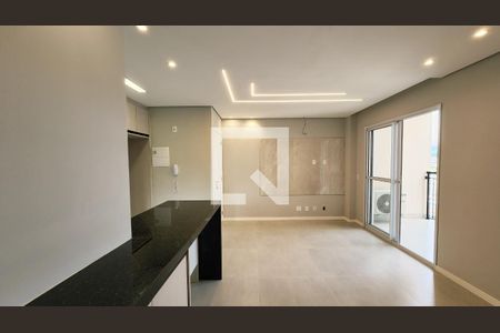 Sala/Cozinha de apartamento para alugar com 3 quartos, 72m² em Cidade Luíza, Jundiaí