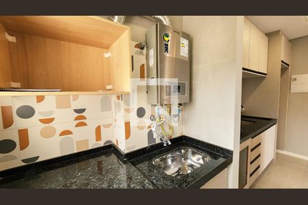 Sala/Cozinha de apartamento para alugar com 3 quartos, 72m² em Cidade Luíza, Jundiaí