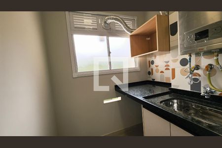 Sala/Cozinha de apartamento para alugar com 3 quartos, 72m² em Cidade Luíza, Jundiaí
