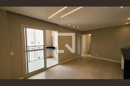 Sala/Cozinha de apartamento para alugar com 3 quartos, 72m² em Cidade Luíza, Jundiaí