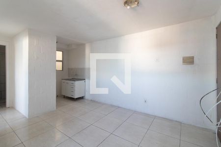 Sala de apartamento à venda com 2 quartos, 40m² em Campo Novo, Porto Alegre