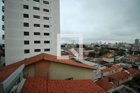 Vista de kitnet/studio à venda com 1 quarto, 43m² em Vila Prudente, São Paulo