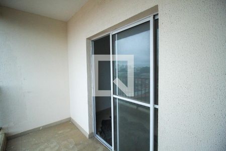 Varanda de kitnet/studio à venda com 1 quarto, 43m² em Vila Prudente, São Paulo