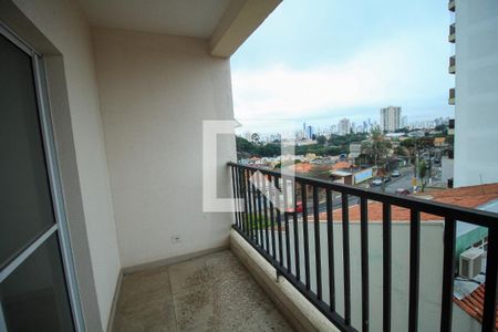 Varanda de kitnet/studio à venda com 1 quarto, 43m² em Vila Prudente, São Paulo