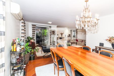 Sala de apartamento à venda com 5 quartos, 310m² em Vila Ida, São Paulo