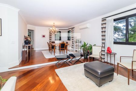 Sala de apartamento à venda com 5 quartos, 310m² em Vila Ida, São Paulo