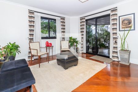 Sala de apartamento à venda com 5 quartos, 310m² em Vila Ida, São Paulo