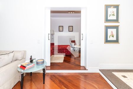 Sala de apartamento à venda com 5 quartos, 310m² em Vila Ida, São Paulo