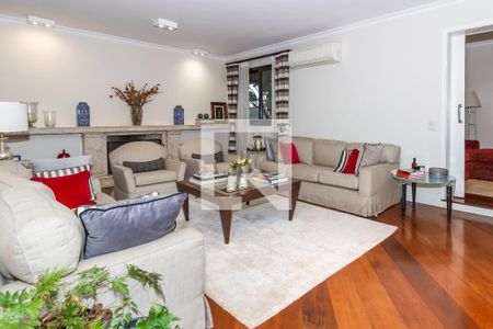 Sala de apartamento à venda com 5 quartos, 310m² em Vila Ida, São Paulo