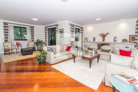 Sala de apartamento à venda com 5 quartos, 310m² em Vila Ida, São Paulo