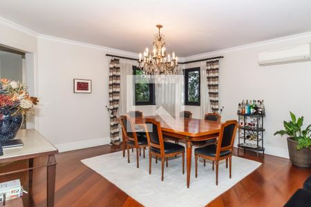 Sala de apartamento à venda com 5 quartos, 310m² em Vila Ida, São Paulo