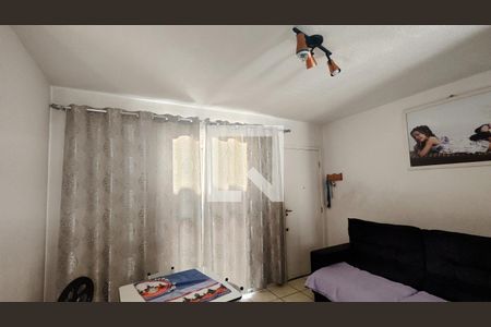 Sala de apartamento à venda com 2 quartos, 45m² em Europa, Contagem
