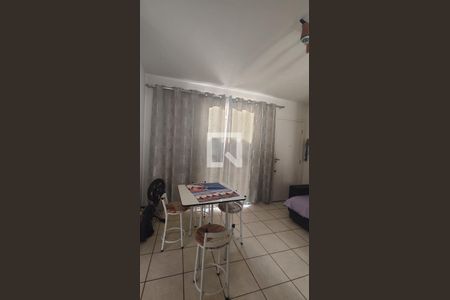 Sala de apartamento à venda com 2 quartos, 45m² em Europa, Contagem