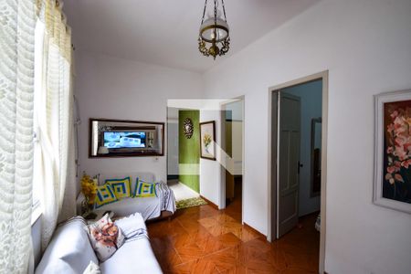 Sala de casa de condomínio à venda com 2 quartos, 100m² em Pilares, Rio de Janeiro