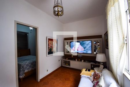 Sala de casa de condomínio à venda com 2 quartos, 100m² em Pilares, Rio de Janeiro