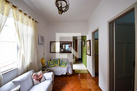 Sala de casa de condomínio à venda com 2 quartos, 100m² em Pilares, Rio de Janeiro