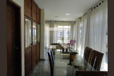 Sala de Jantar de casa à venda com 3 quartos, 300m² em Ouro Preto, Belo Horizonte