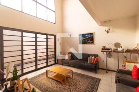 Salas de casa para alugar com 5 quartos, 450m² em Jardim Guanabara, Campinas