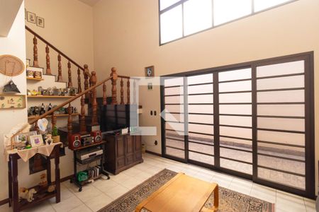 Salas de casa para alugar com 5 quartos, 450m² em Jardim Guanabara, Campinas