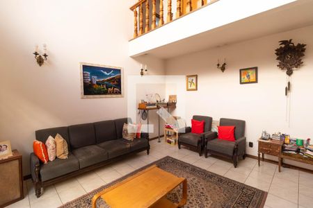 Salas de casa para alugar com 5 quartos, 450m² em Jardim Guanabara, Campinas