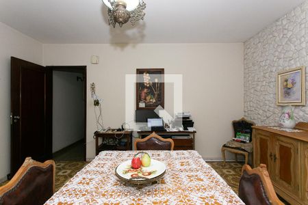 Sala de Jantar de casa para alugar com 3 quartos, 300m² em Vila Regente Feijó, São Paulo