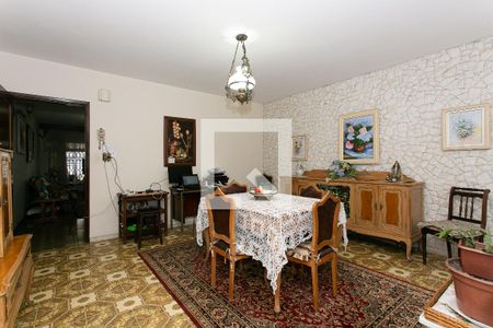 Sala de Jantar de casa para alugar com 3 quartos, 300m² em Vila Regente Feijó, São Paulo