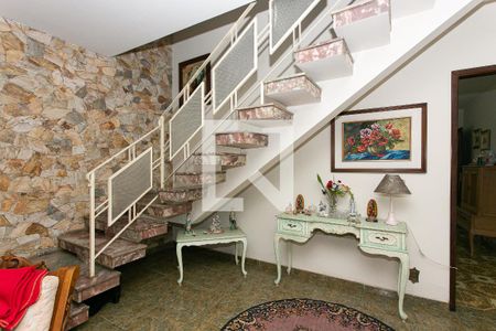 Sala de casa para alugar com 3 quartos, 300m² em Vila Regente Feijó, São Paulo