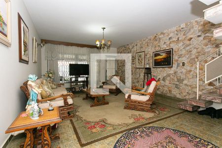 Sala de casa para alugar com 3 quartos, 300m² em Vila Regente Feijó, São Paulo