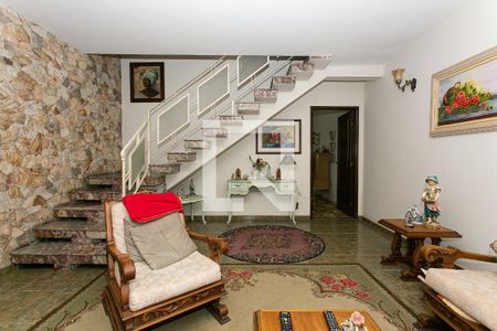 Sala de casa para alugar com 3 quartos, 300m² em Vila Regente Feijó, São Paulo