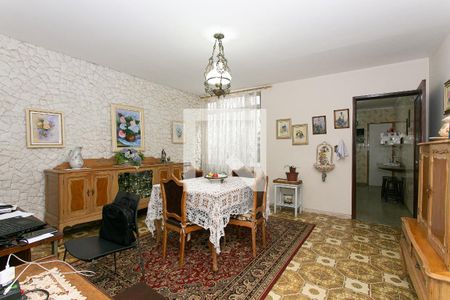 Sala de Jantar de casa para alugar com 3 quartos, 300m² em Vila Regente Feijó, São Paulo