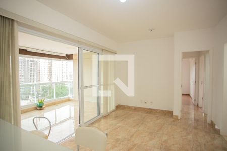 Sala de apartamento à venda com 3 quartos, 84m² em Mandaqui, São Paulo
