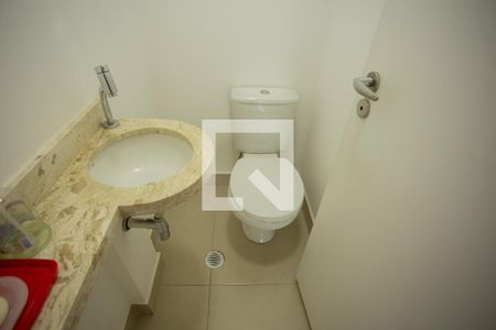 Lavabo de apartamento à venda com 3 quartos, 84m² em Mandaqui, São Paulo