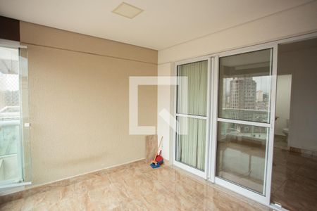 Varanda da Sala de apartamento à venda com 3 quartos, 84m² em Mandaqui, São Paulo
