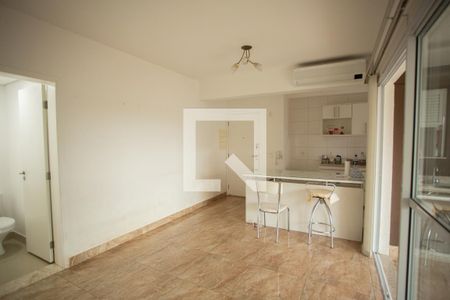 Sala de apartamento à venda com 3 quartos, 84m² em Mandaqui, São Paulo