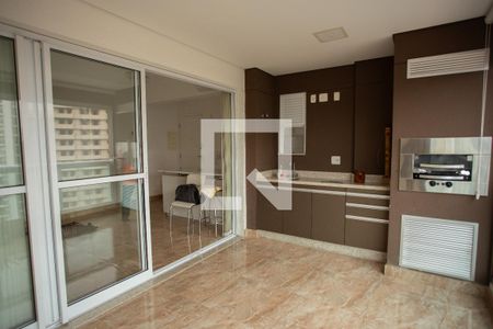 Varanda da Sala de apartamento à venda com 3 quartos, 84m² em Mandaqui, São Paulo