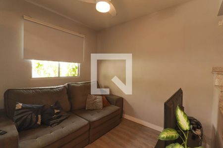 Sala de casa de condomínio à venda com 3 quartos, 130m² em Vila Mafalda, Jundiaí