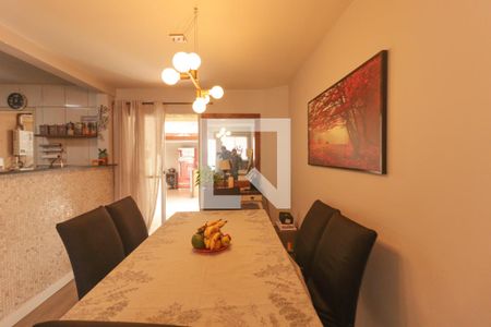 Sala de casa de condomínio à venda com 3 quartos, 130m² em Vila Mafalda, Jundiaí