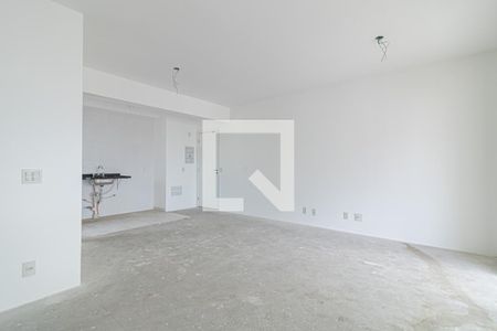 Sala de apartamento para alugar com 2 quartos, 81m² em Vila Zilda, São Paulo
