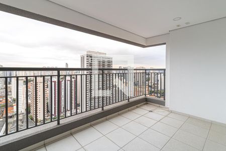 Varanda gourmet de apartamento para alugar com 2 quartos, 81m² em Vila Zilda, São Paulo