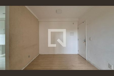 Sala de apartamento à venda com 2 quartos, 46m² em Jardim Utinga, Santo André